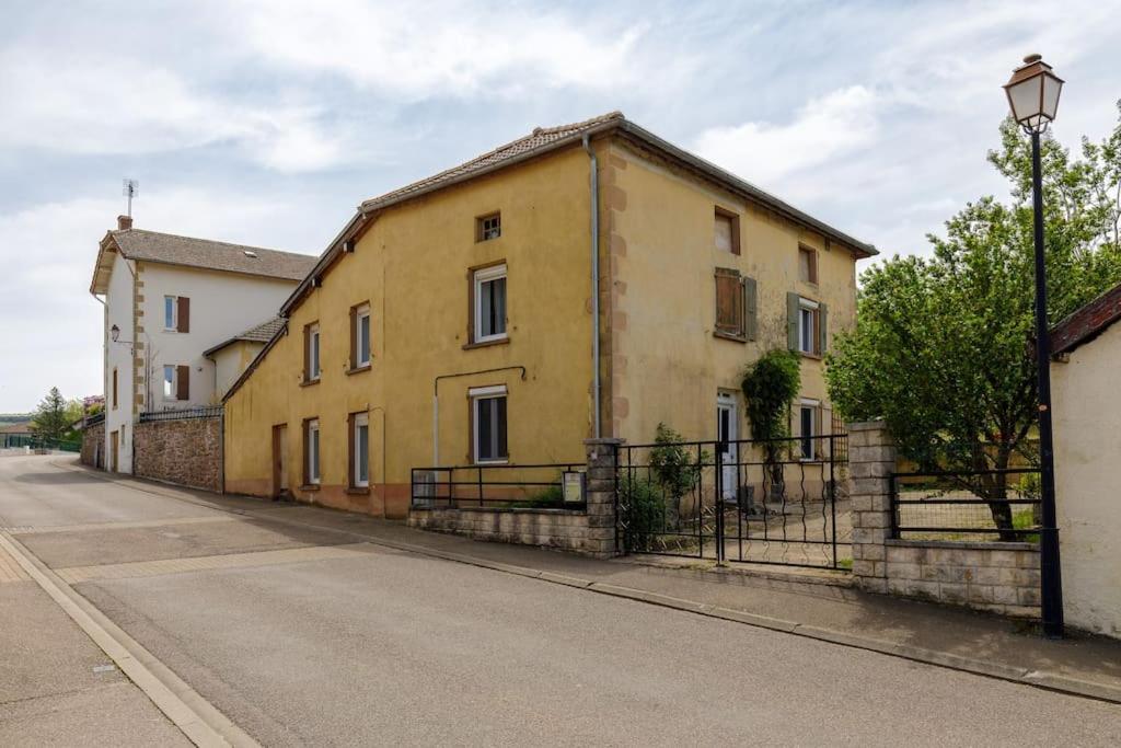 La Maison Coublandine Coublanc  Exteriér fotografie
