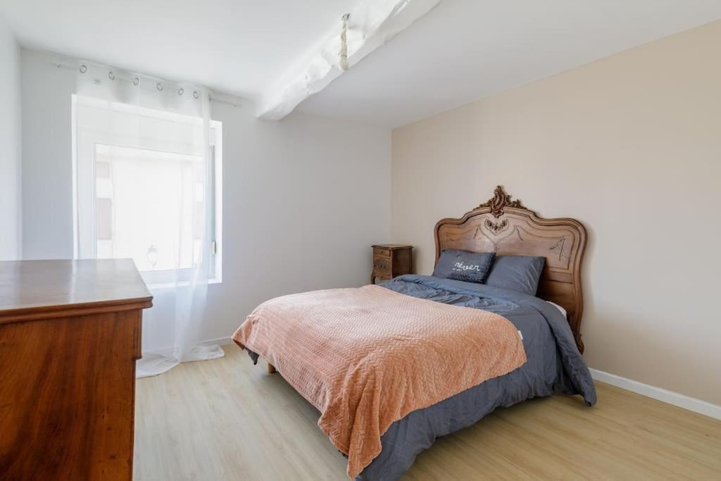 La Maison Coublandine Coublanc  Exteriér fotografie