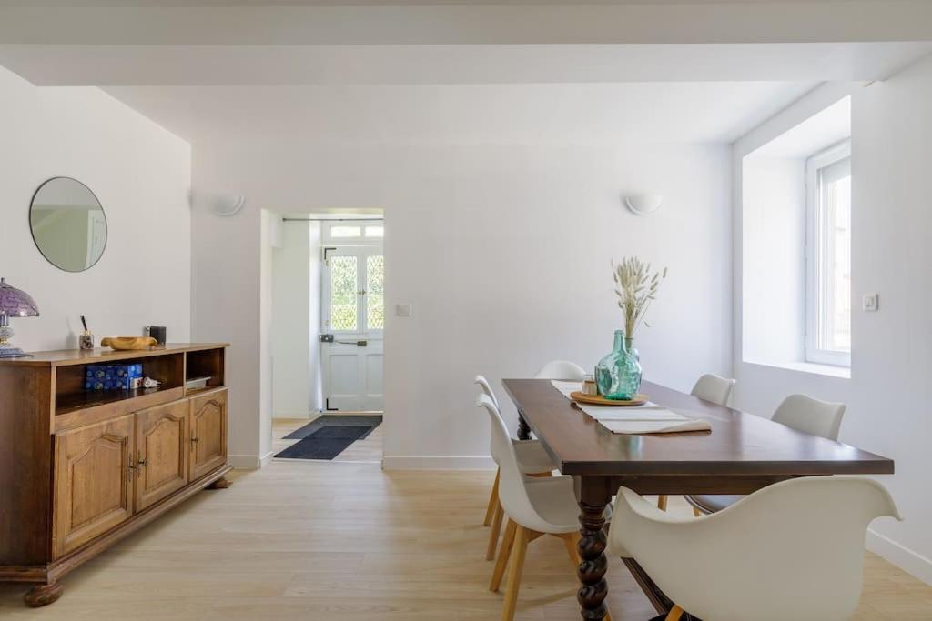 La Maison Coublandine Coublanc  Exteriér fotografie