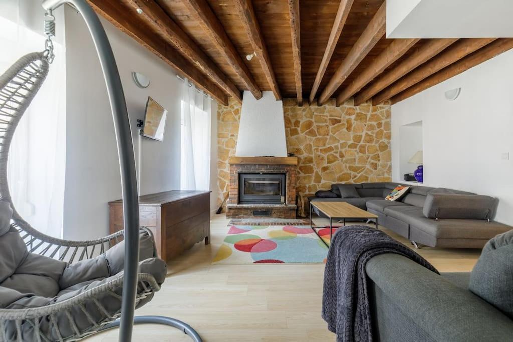 La Maison Coublandine Coublanc  Exteriér fotografie